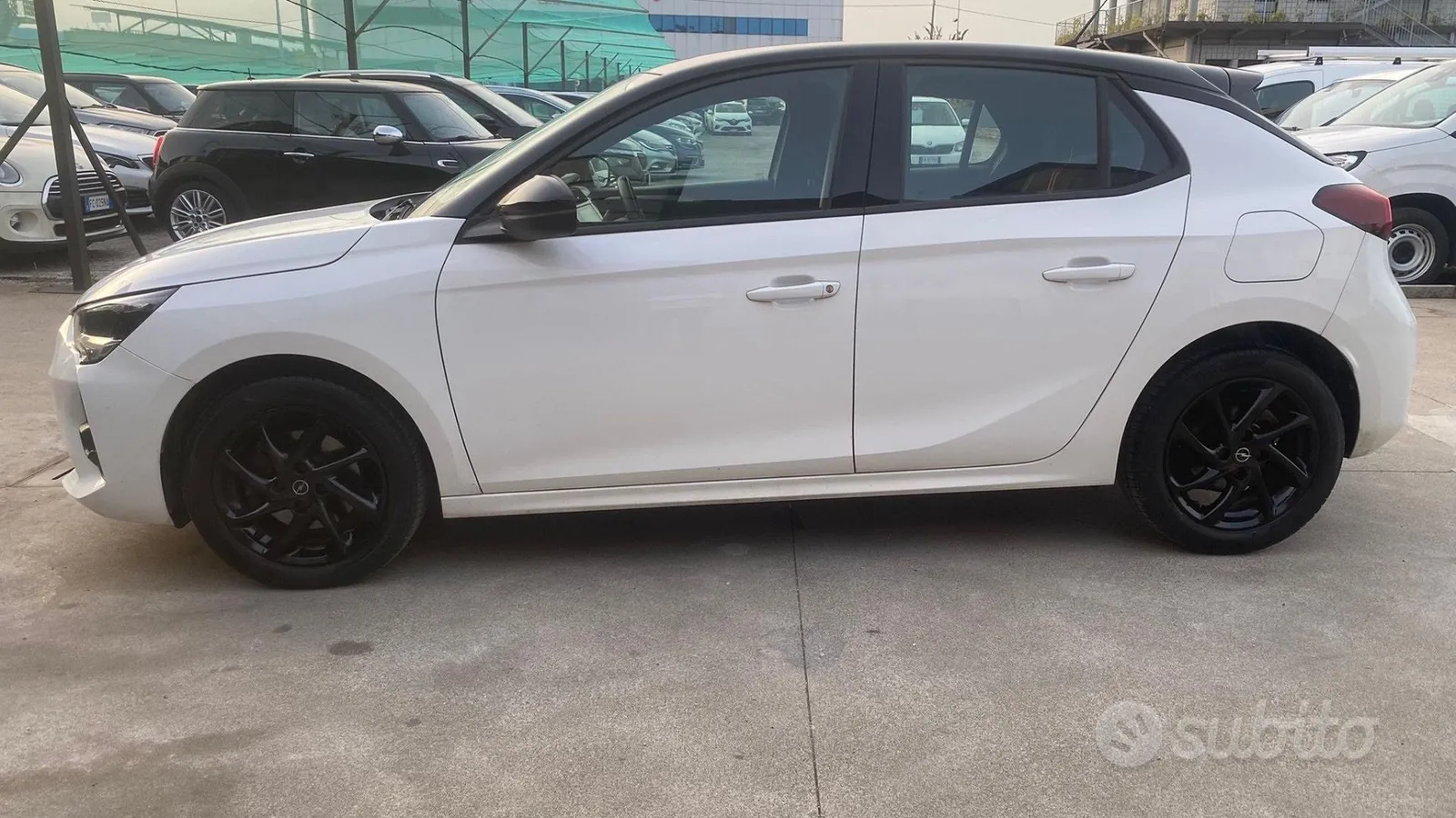 Opel Corsa 2022 photo 4