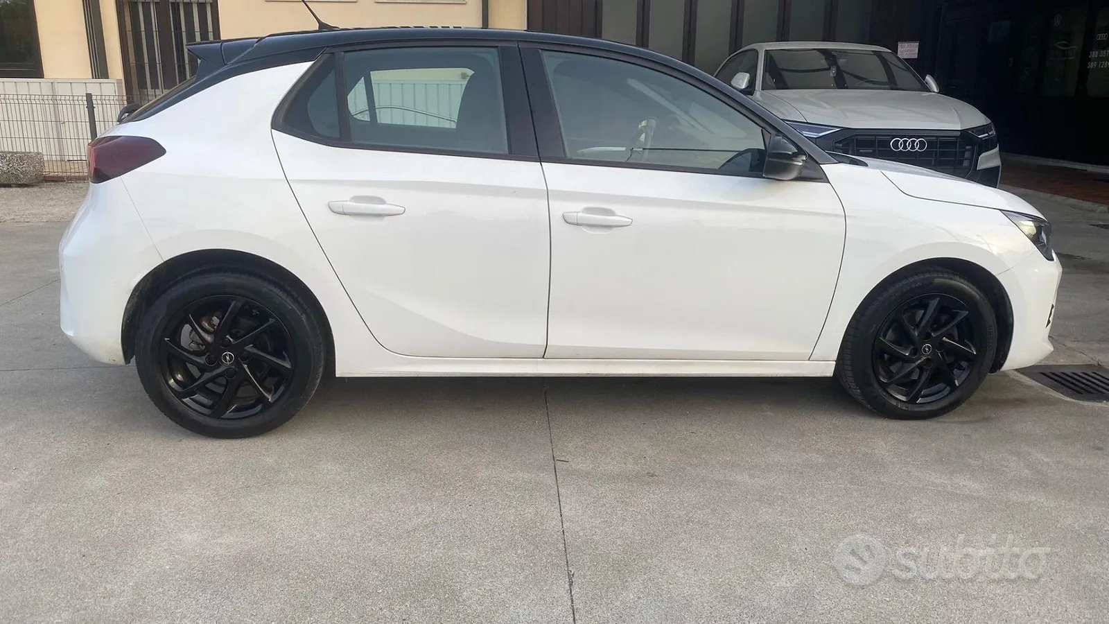 Opel Corsa 2022 photo 5