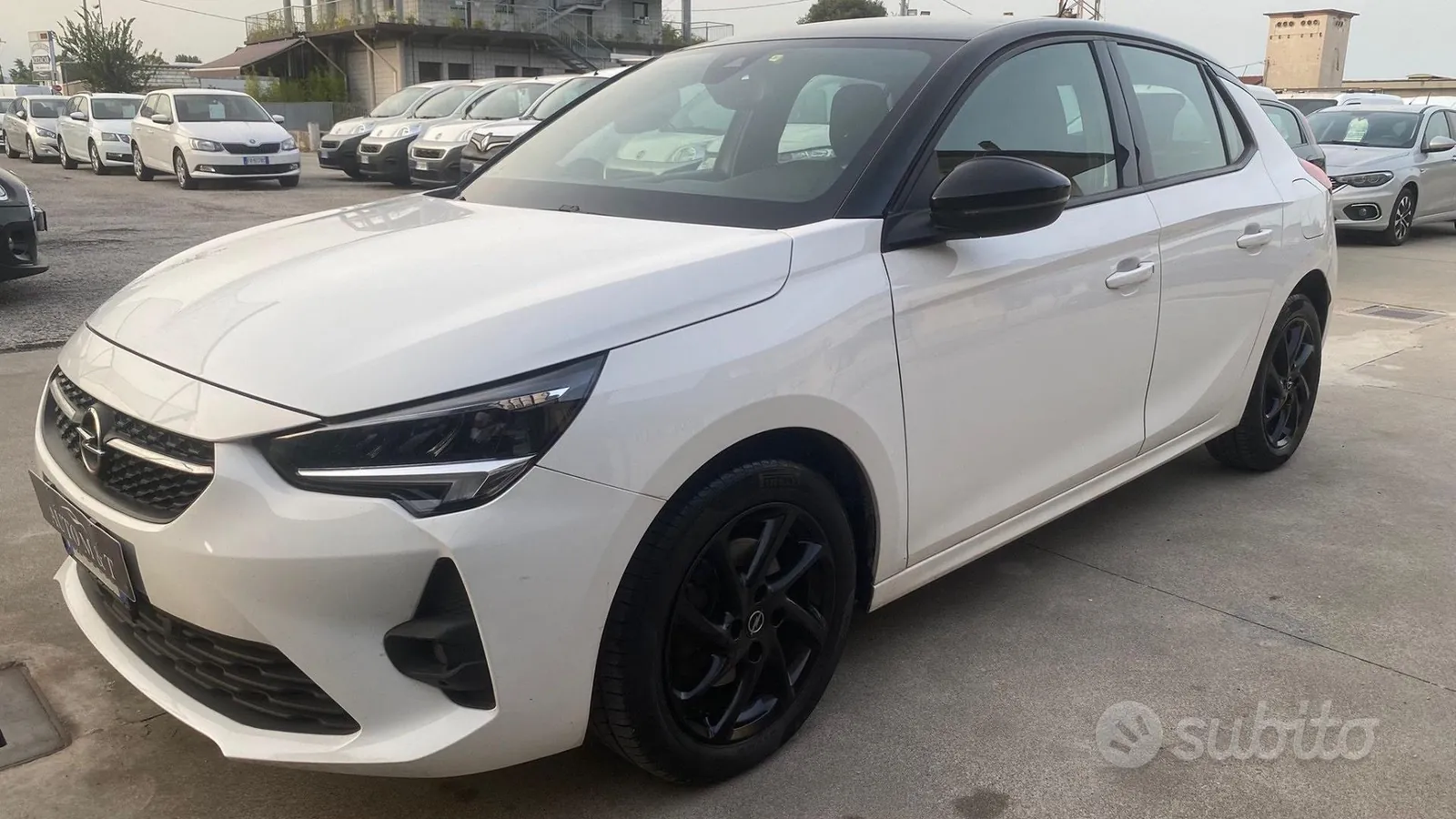 Opel Corsa 2022 photo 2