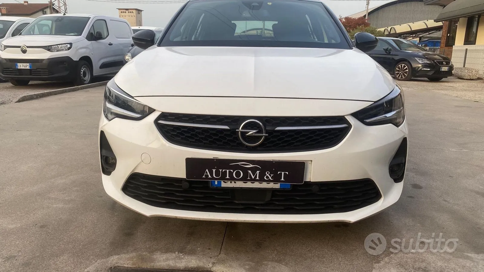 Opel Corsa 2022 photo 3