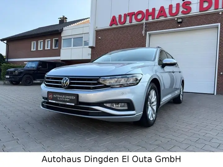 Volkswagen Passat Variant
