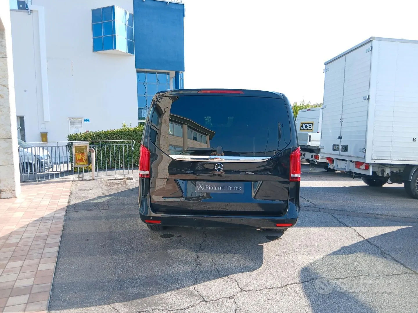 Mercedes-Benz V 250 2017 photo 3