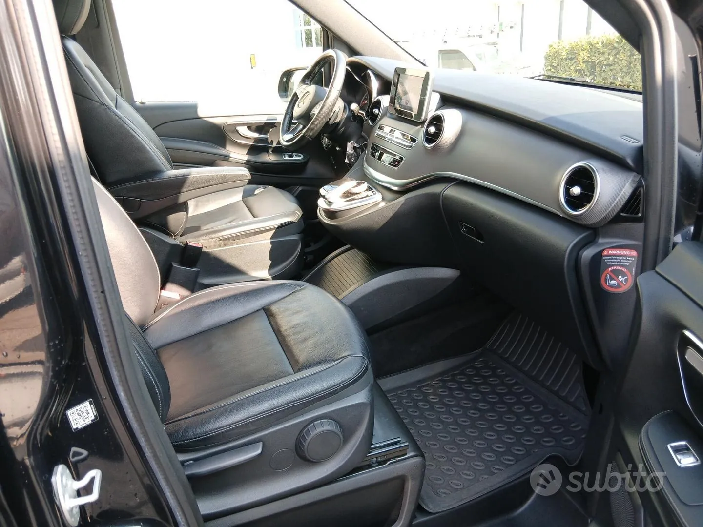 Mercedes-Benz V 250 2017 photo 5