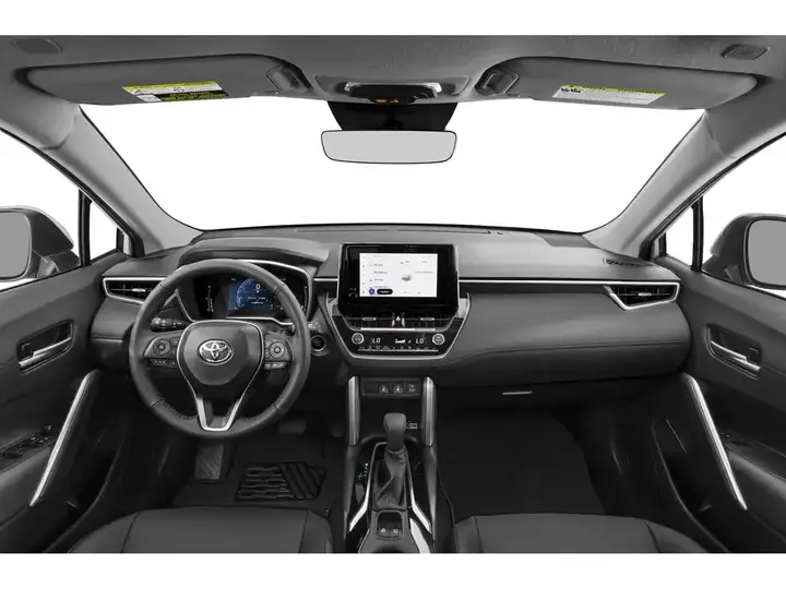 Toyota Corolla Cross 2024 photo 5
