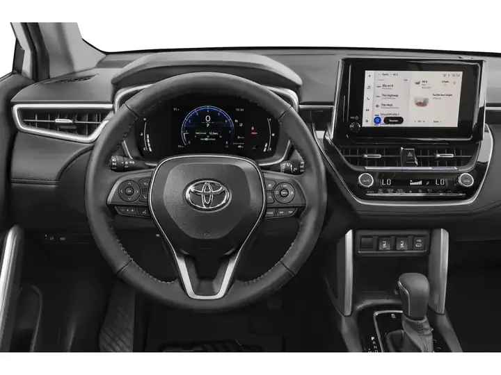 Toyota Corolla Cross 2024 photo 4