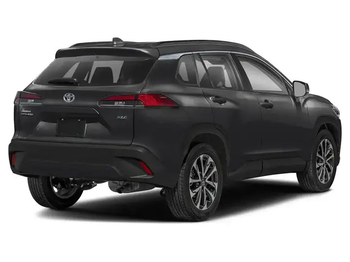 Toyota Corolla Cross 2024 photo 2