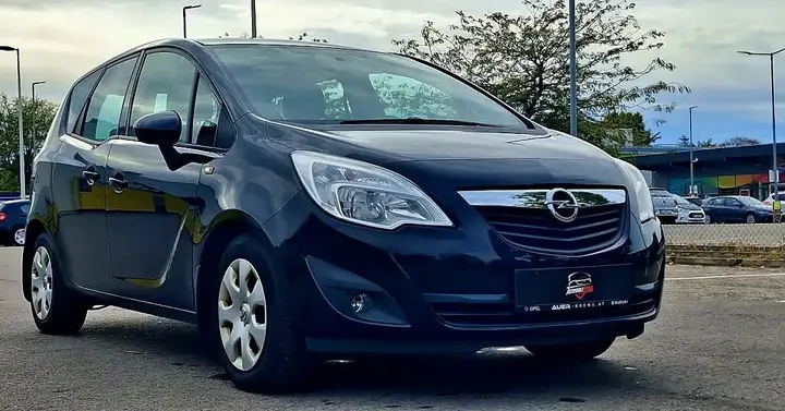 Opel Meriva 2010 photo 3