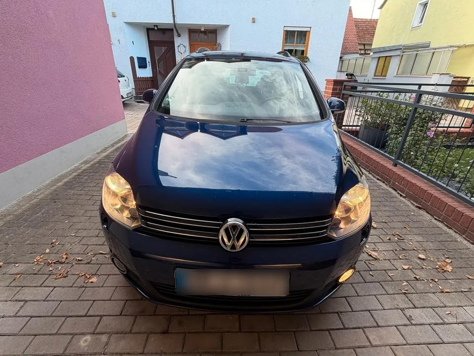 Volkswagen Golf Plus