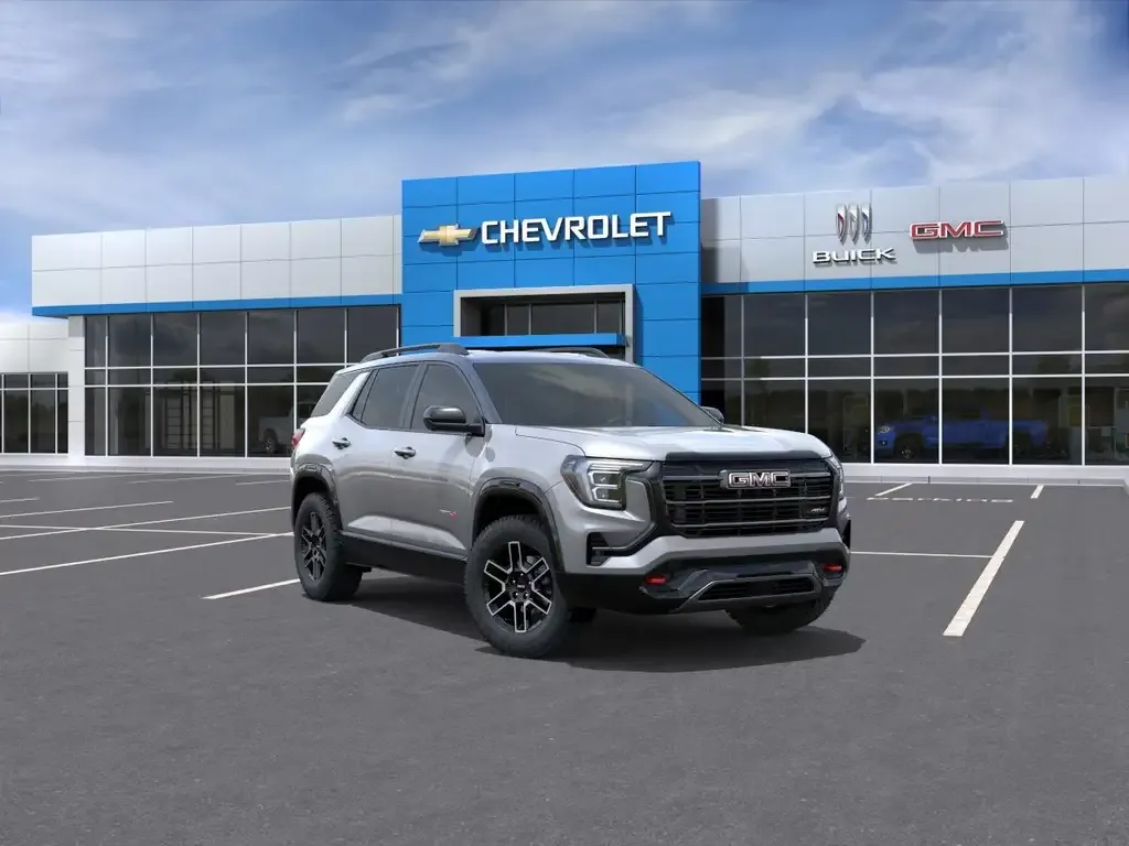 GMC Terrain