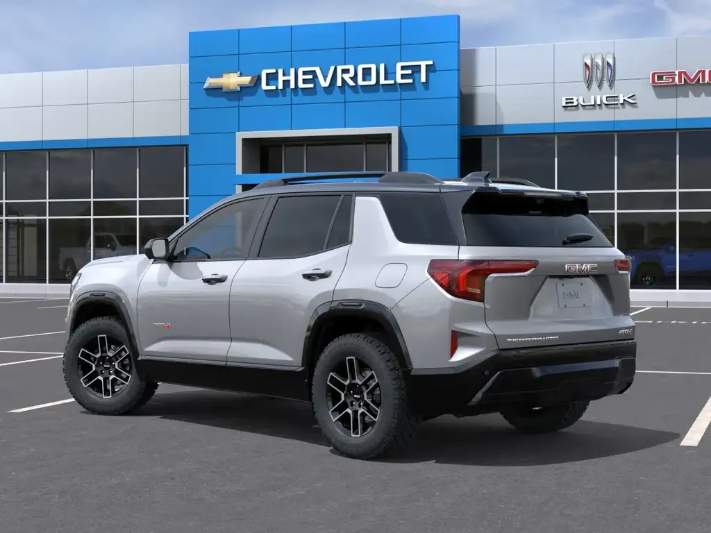 GMC Terrain 2027 photo 3