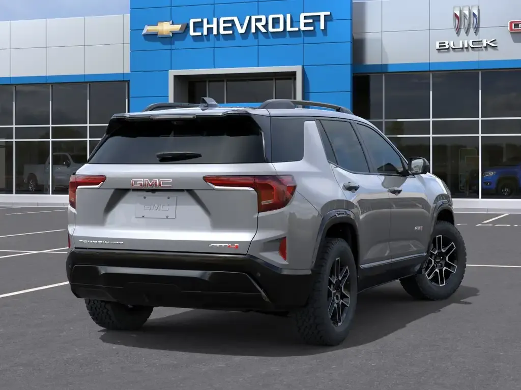 GMC Terrain 2027 photo 4