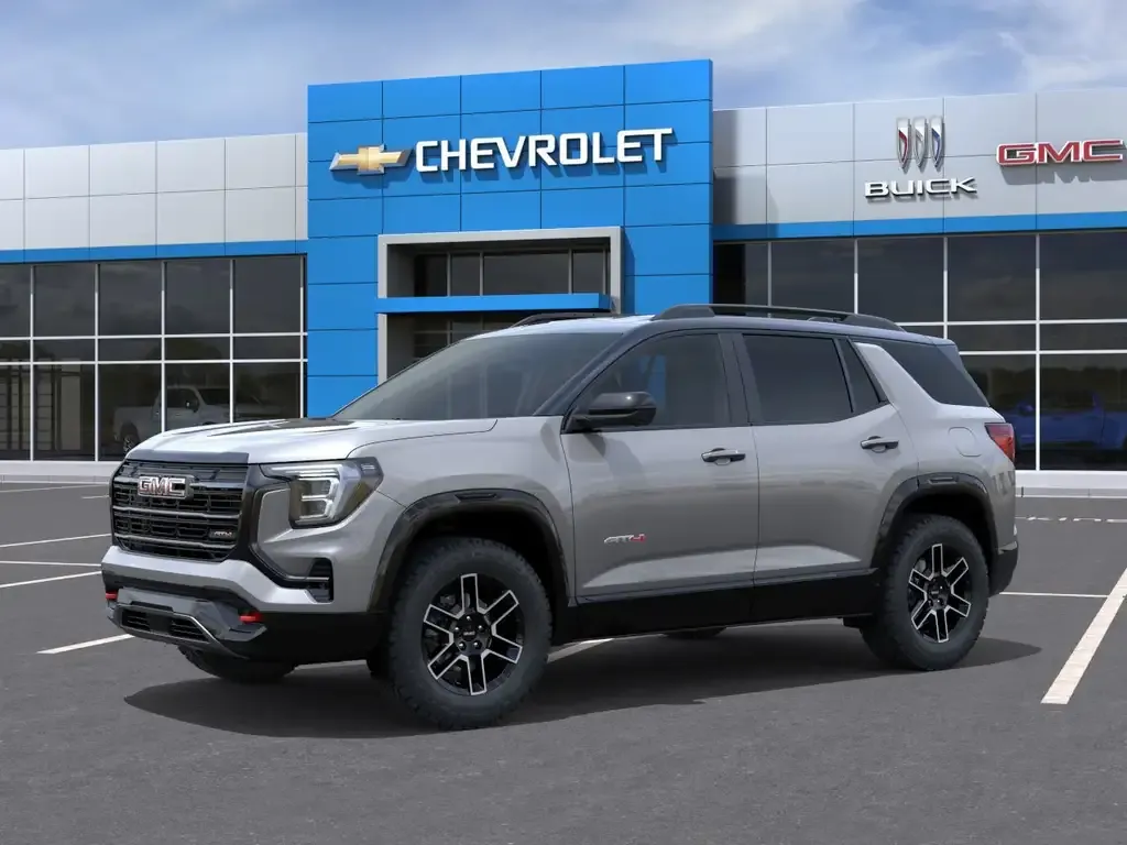 GMC Terrain 2027 photo 2