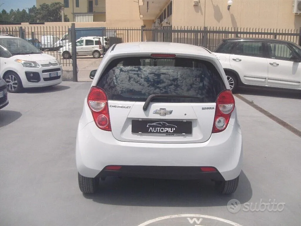 Chevrolet Spark 2013 photo 4