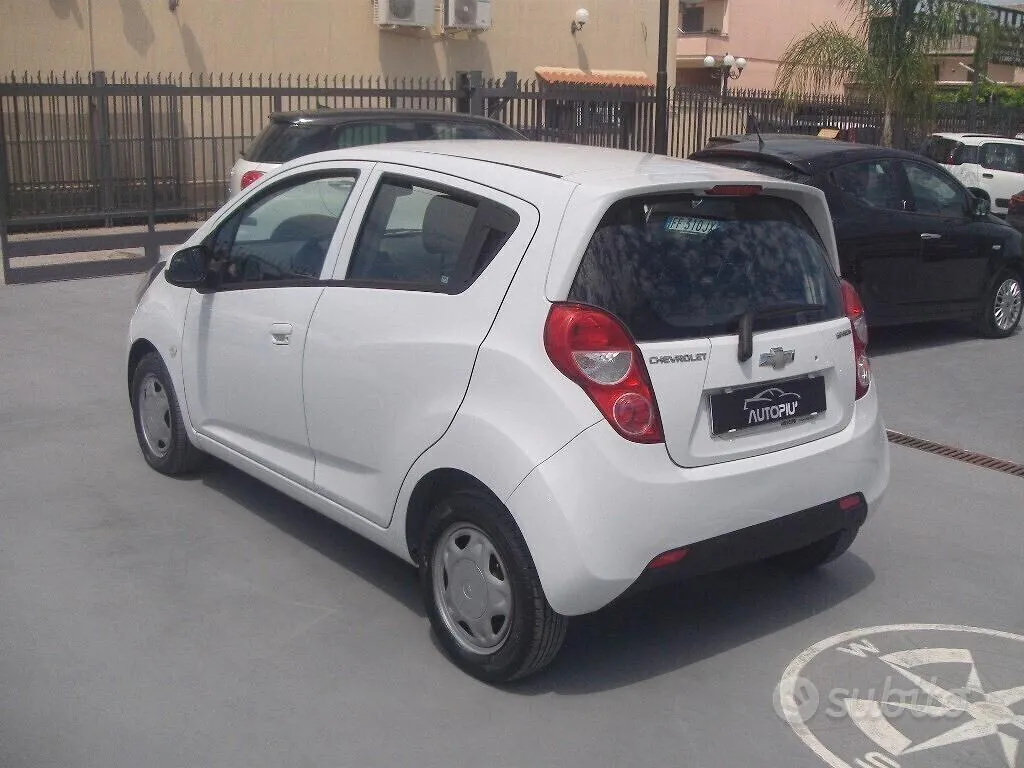 Chevrolet Spark 2013 photo 3