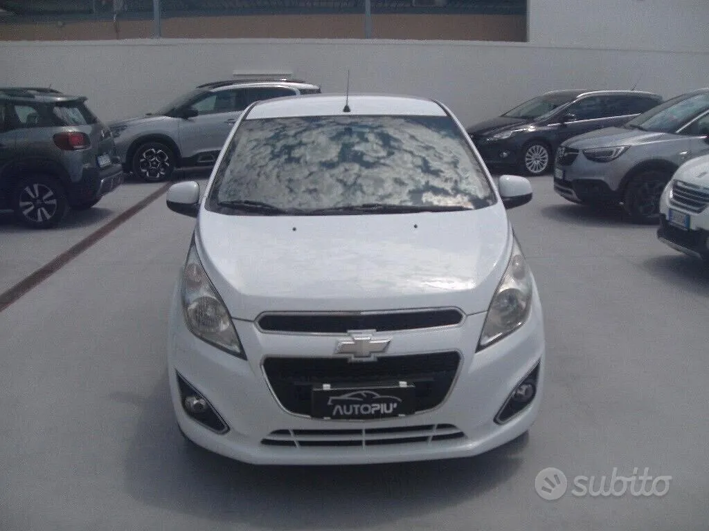 Chevrolet Spark 2013 photo 2