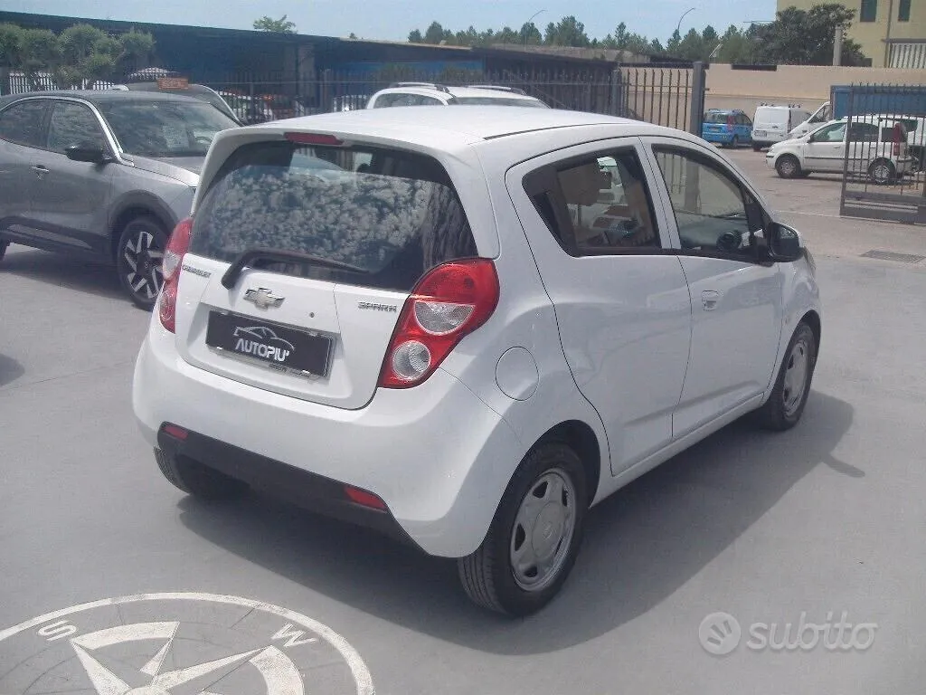 Chevrolet Spark 2013 photo 5