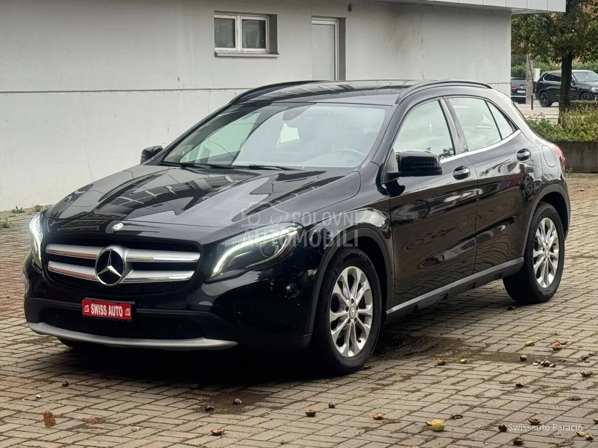 Mercedes-Benz Gla 200