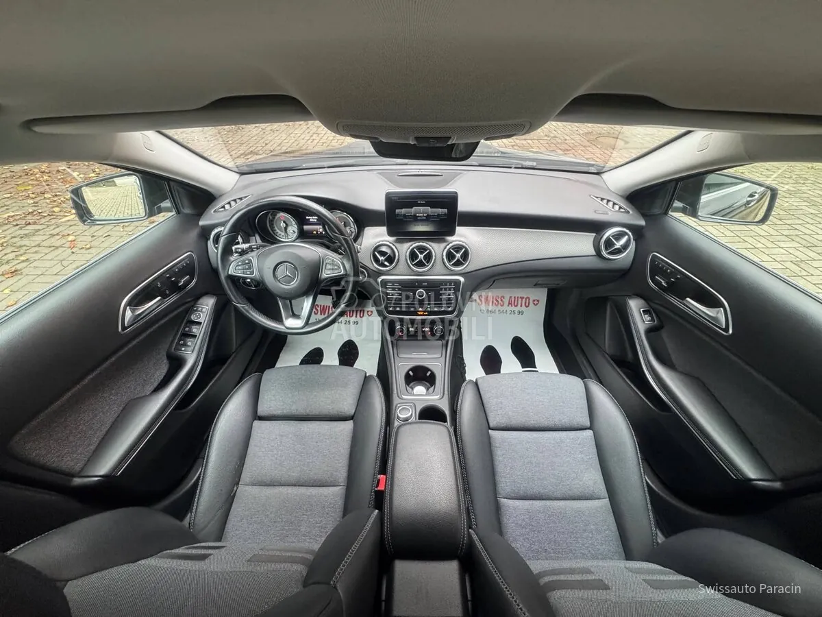 Mercedes-Benz Gla 200 2016 photo 4