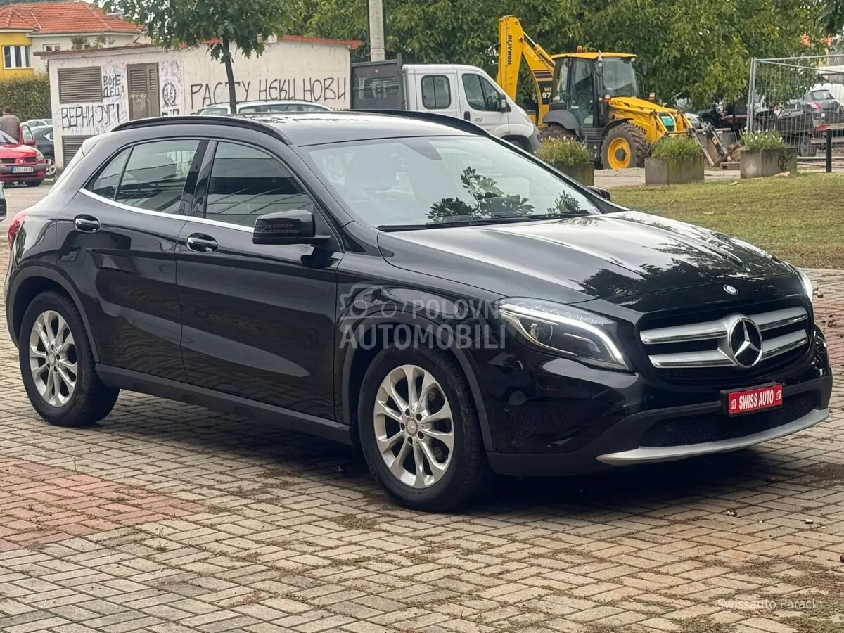 Mercedes-Benz Gla 200 2016 photo 5