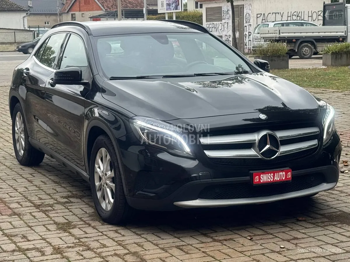 Mercedes-Benz Gla 200 2016 photo 3