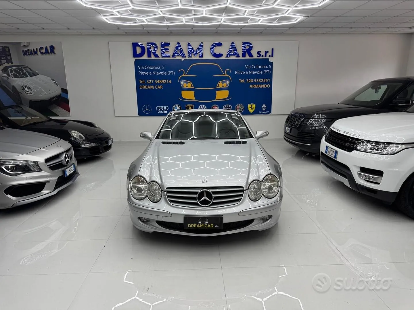 Mercedes-Benz Sl 350