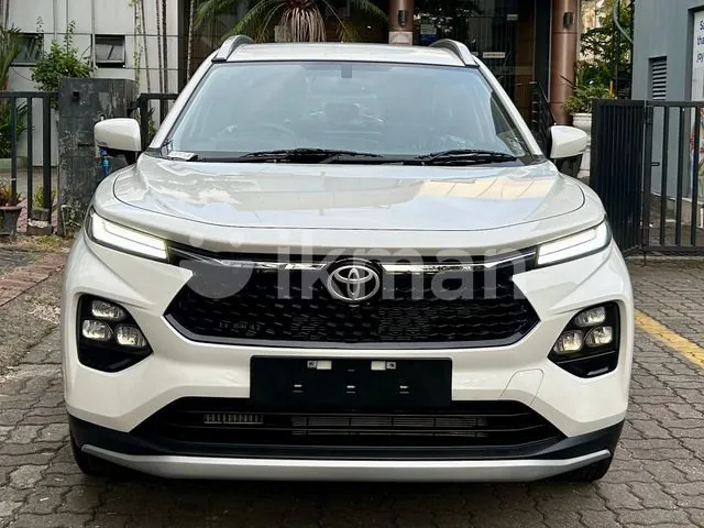 Toyota Urban Cruiser