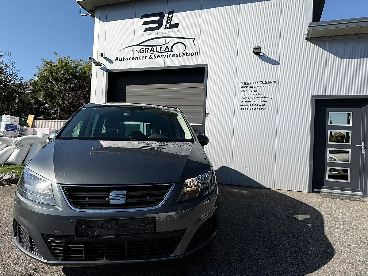 Seat Alhambra 2016 photo 2