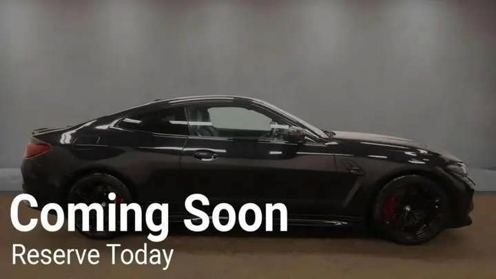 BMW M4 2024 photo 3