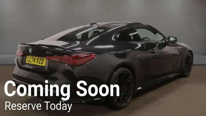 BMW M4 2024 photo 4