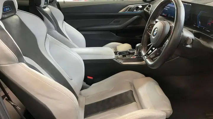 BMW M4 2024 photo 2
