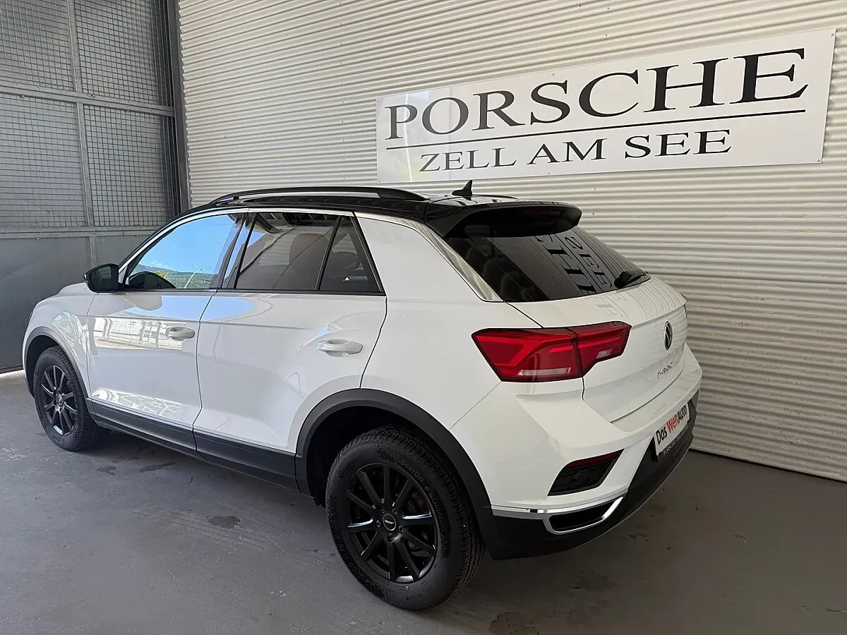 Volkswagen T-Roc 2021 photo 3