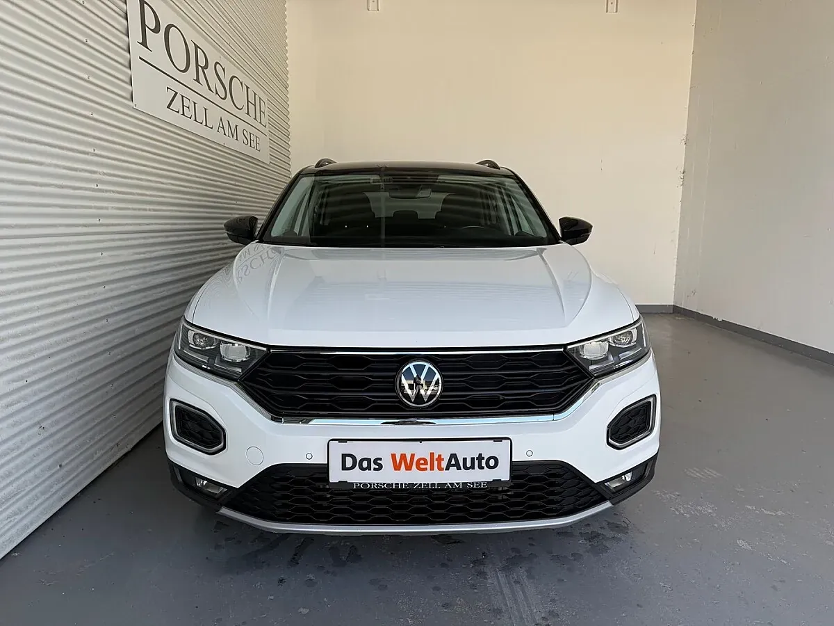 Volkswagen T-Roc 2021 photo 2