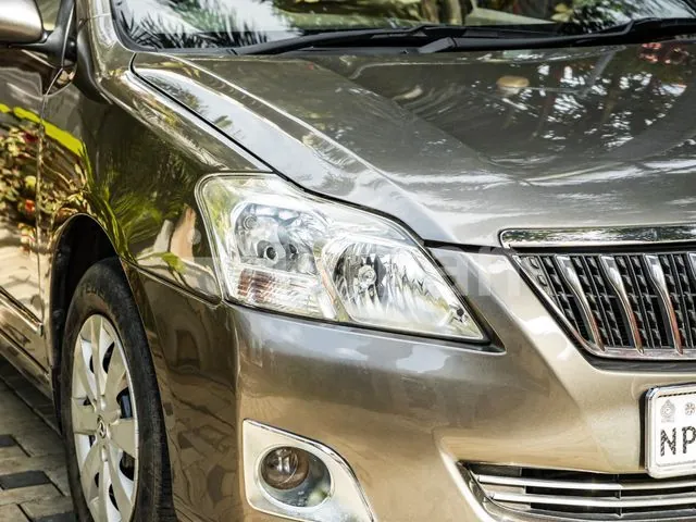 Toyota Premio 2007 photo 4