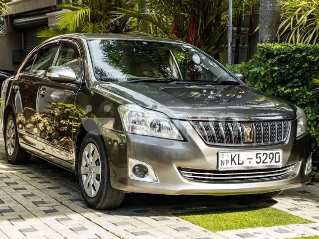 Toyota Premio 2007 photo 2
