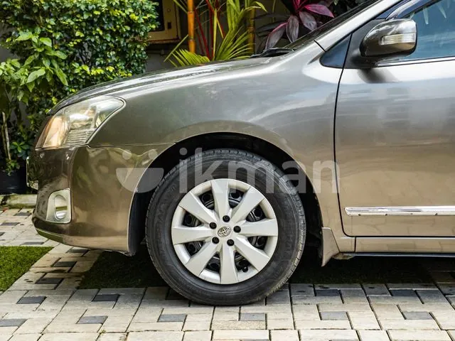 Toyota Premio 2007 photo 5