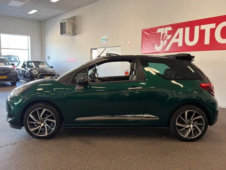 Citroen Ds 3 2018 photo 2