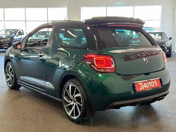 Citroen Ds 3 2018 photo 3