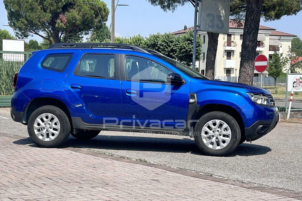 Dacia Duster 2021 photo 4