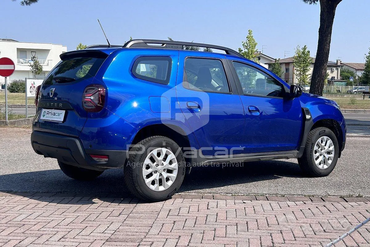 Dacia Duster 2021 photo 5