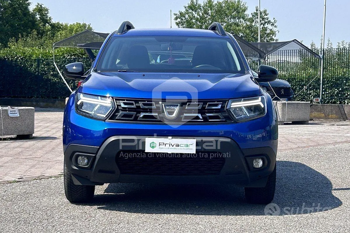 Dacia Duster 2021 photo 2