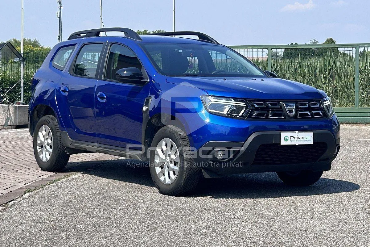 Dacia Duster 2021 photo 3