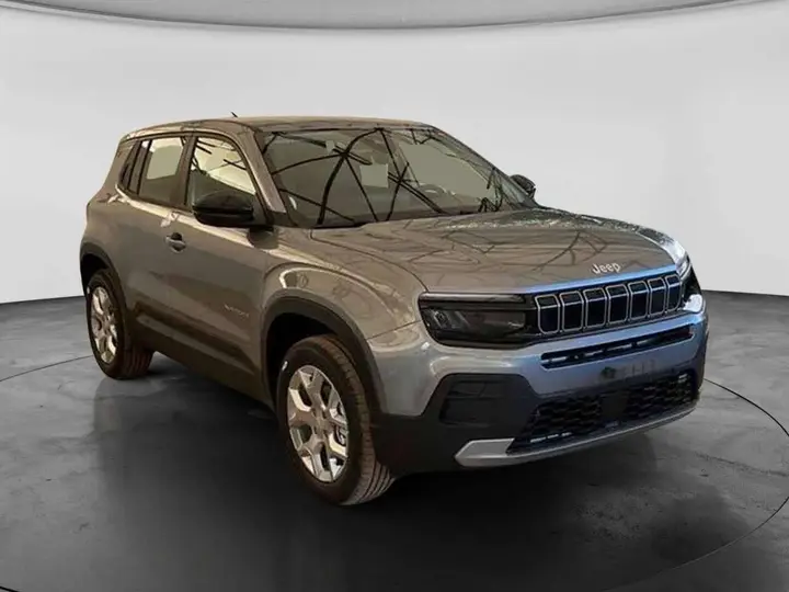 Jeep Avenger