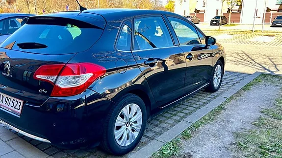 Citroen C4 2013 photo 5