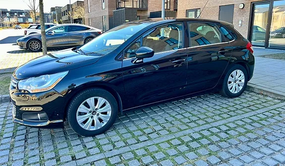 Citroen C4 2013 photo 2