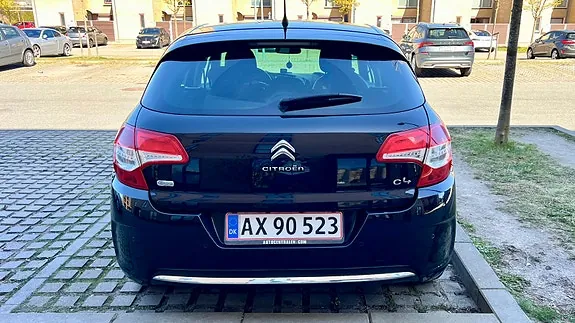 Citroen C4 2013 photo 4