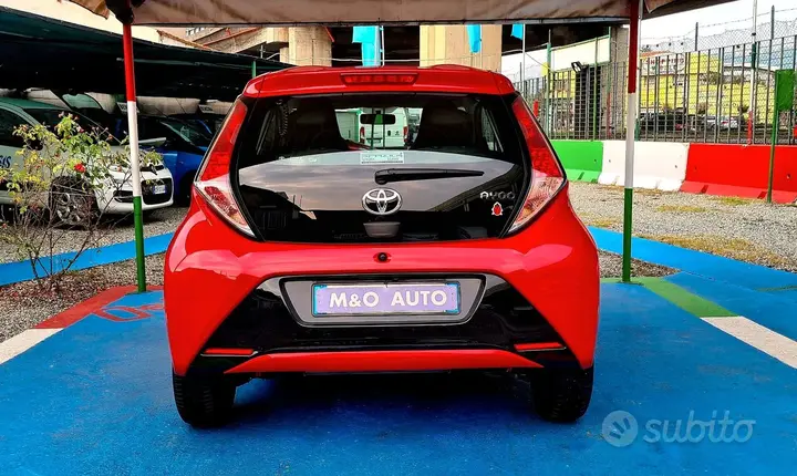 Toyota Aygo 2014 photo 5