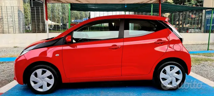 Toyota Aygo 2014 photo 3