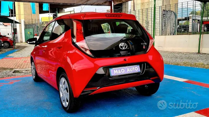 Toyota Aygo 2014 photo 4
