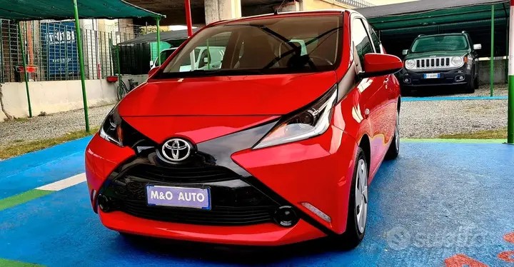 Toyota Aygo 2014 photo 2