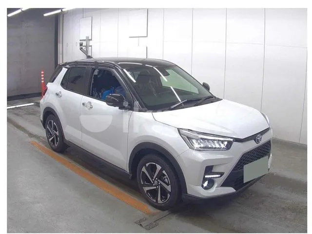 Toyota Raize 2026 photo 3